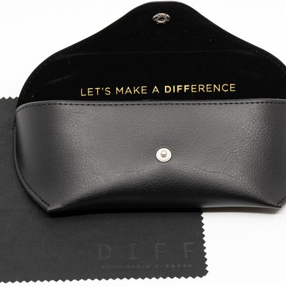 Oversized Rectangular Sunglasses Women Men Acetate UV Protection Fashion - Picture 7 of 8